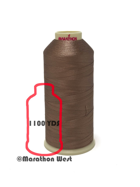 Marathon Viscose Rayon Thread 40 WT Mini Spool 1100YDS item 11141