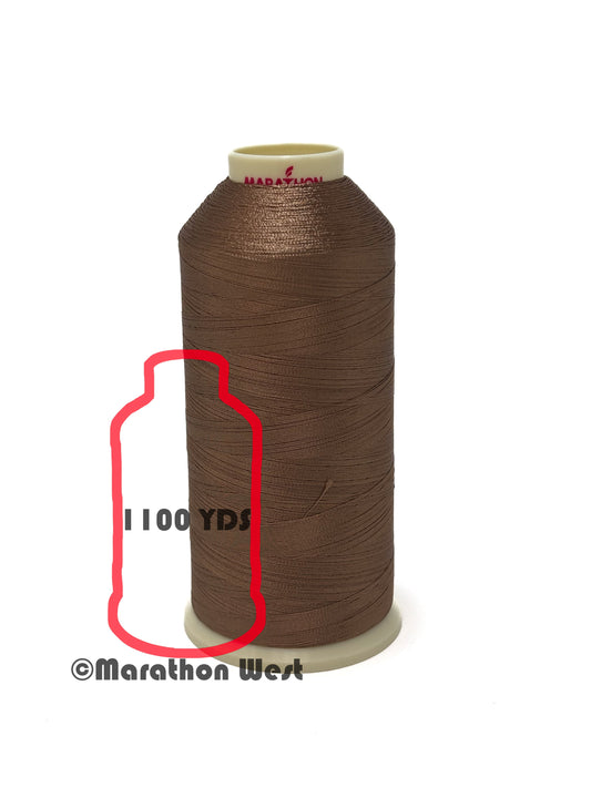 Marathon Viscose Rayon Thread 40 WT Mini Spool 1100YDS item 11142