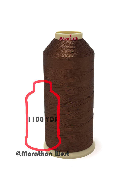 Marathon Viscose Rayon Thread 40 WT Mini Spool 1100YDS item 11144