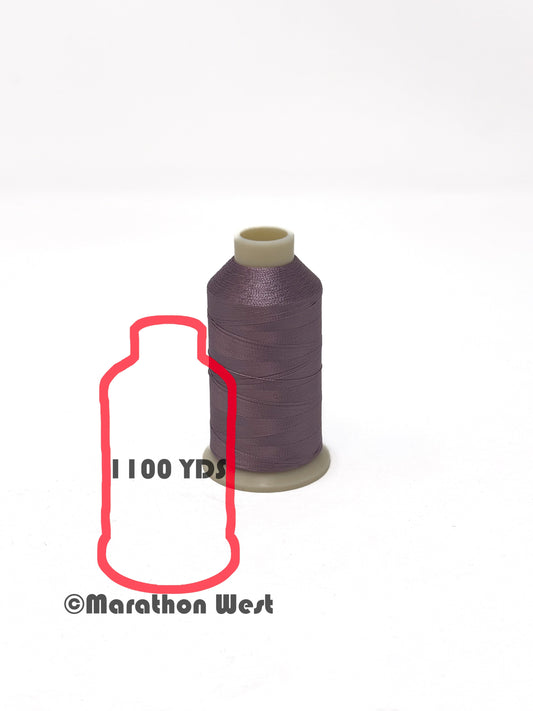 Marathon Viscose Rayon Thread 40 WT Mini Spool 1100YDS item 11146