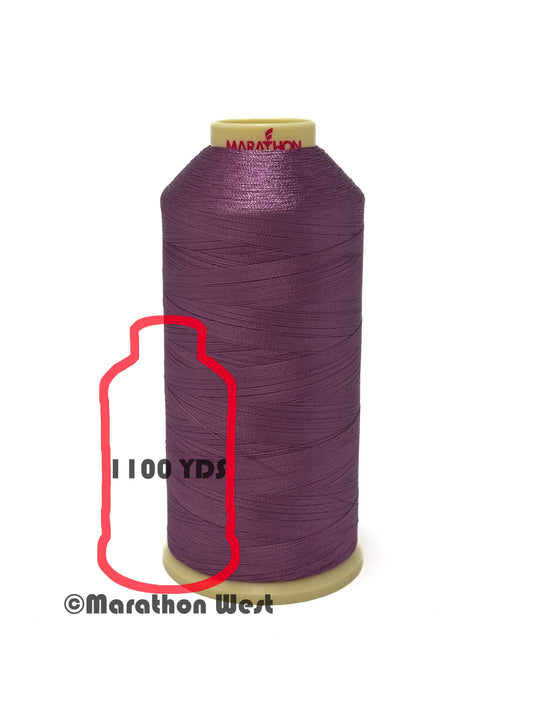 Marathon Viscose Rayon Thread 40 WT Mini Spool 1100YDS item 11149