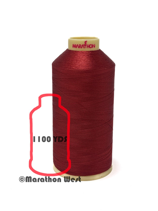 Marathon Viscose Rayon Thread 40 WT Mini Spool 1100YDS item 11157