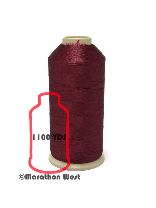 Marathon Viscose Rayon Thread 40 WT Mini Spool 1100YDS item 11158