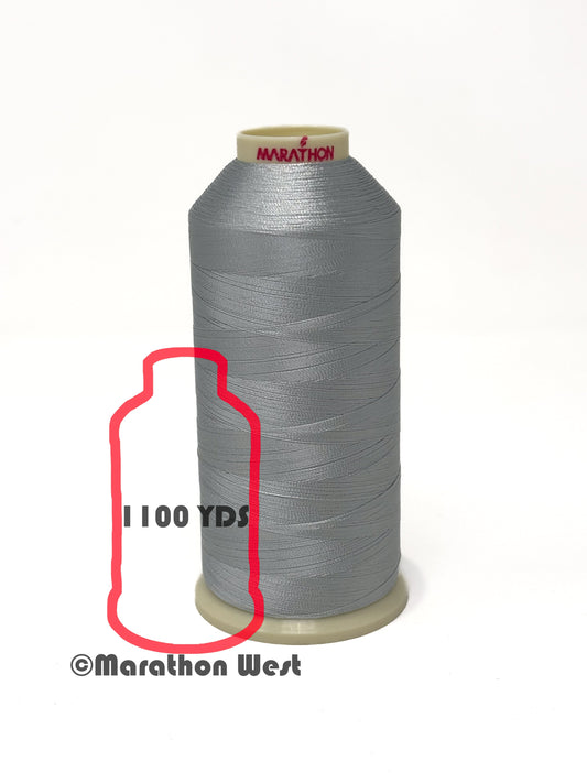 Marathon Viscose Rayon Thread 40 WT Mini Spool 1100YDS item 11163