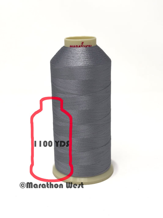 Marathon Viscose Rayon Thread 40 WT Mini Spool 1100YDS item 11164