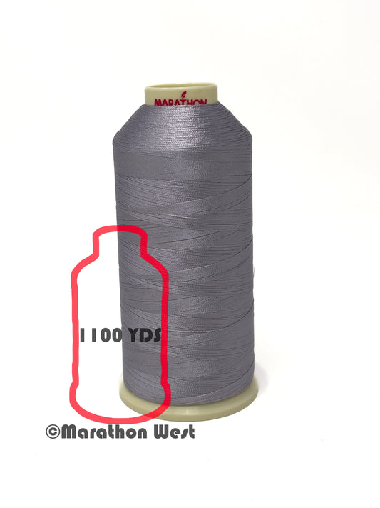 Marathon Viscose Rayon Thread 40 WT Mini Spool 1100YDS item 11165