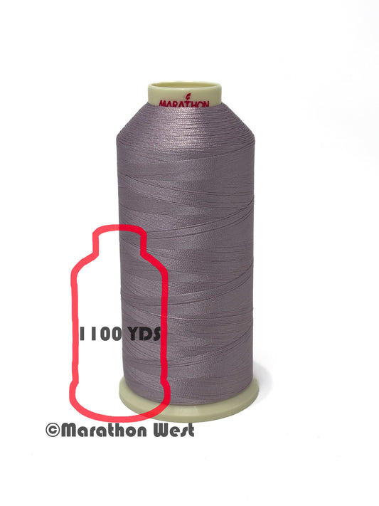 Marathon Viscose Rayon Thread 40 WT Mini Spool 1100YDS item 11166