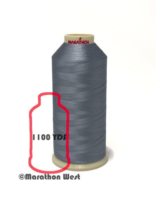 Marathon Viscose Rayon Thread 40 WT Mini Spool 1100YDS item 11167