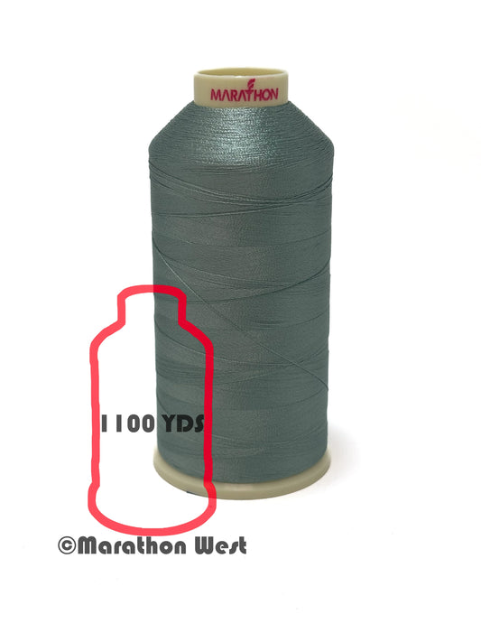 Marathon Viscose Rayon Thread 40 WT Mini Spool 1100YDS item 11168