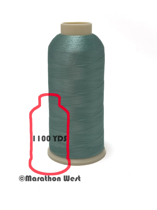 Marathon Viscose Rayon Thread 40 WT Mini Spool 1100YDS item 11169