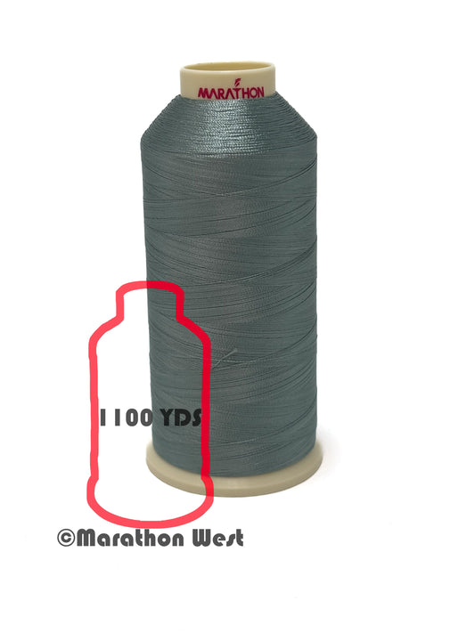 Marathon Viscose Rayon Thread 40 WT Mini Spool 1100YDS item 11170