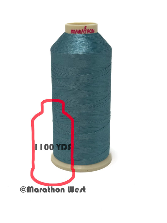 Marathon Viscose Rayon Thread 40 WT Mini Spool 1100YDS item 11171
