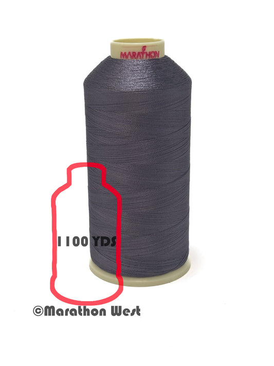 Marathon Viscose Rayon Thread 40 WT Mini Spool 1100YDS item 11174
