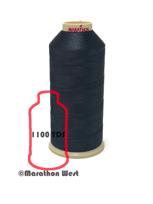 Marathon Viscose Rayon Thread 40 WT Mini Spool 1100YDS item 11178