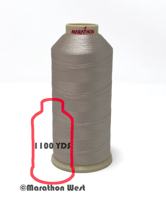 Marathon Viscose Rayon Thread 40 WT Mini Spool 1100YDS item 11182
