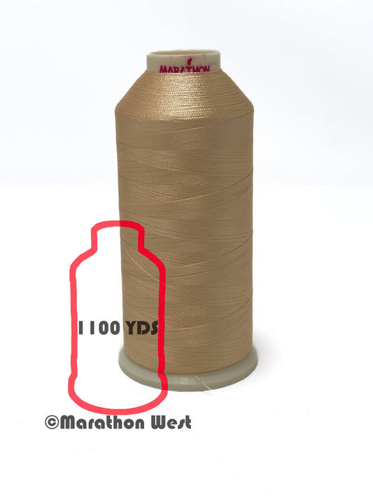Marathon Viscose Rayon Thread 40 WT Mini Spool 1100YDS item 11183