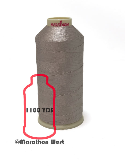 Marathon Viscose Rayon Thread 40 WT Mini Spool 1100YDS item 11184