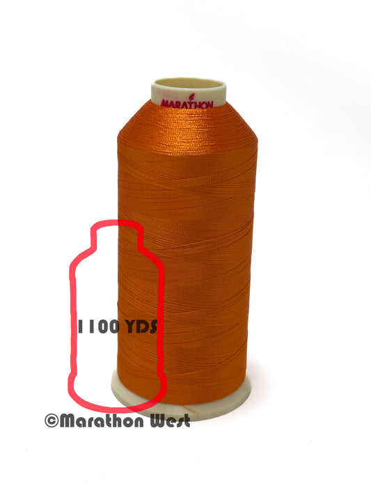 Marathon Viscose Rayon Thread 40 WT Mini Spool 1100YDS item 11190