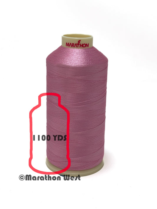 Marathon Viscose Rayon Thread 40 WT Mini Spool 1100YDS item 11192