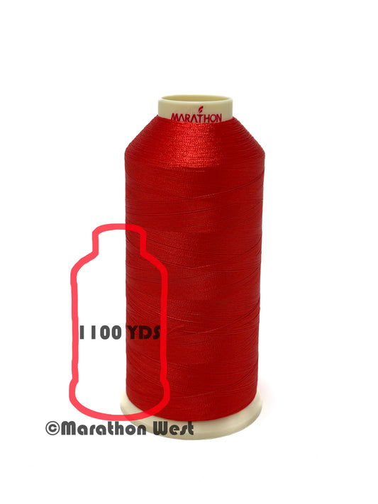 Marathon Viscose Rayon Thread 40 WT Mini Spool 1100YDS item 11194
