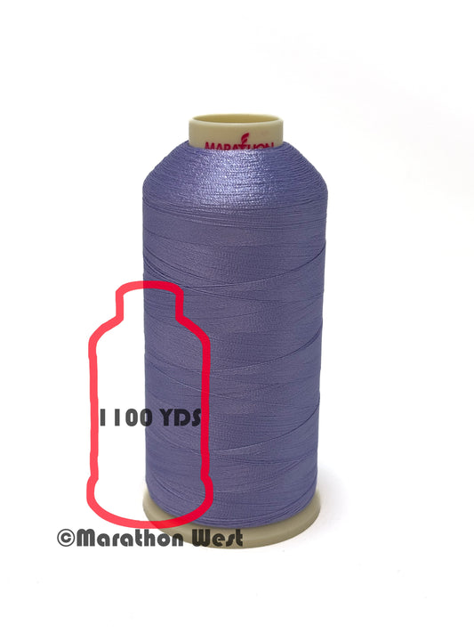 Marathon Viscose Rayon Thread 40 WT Mini Spool 1100YDS item 11195
