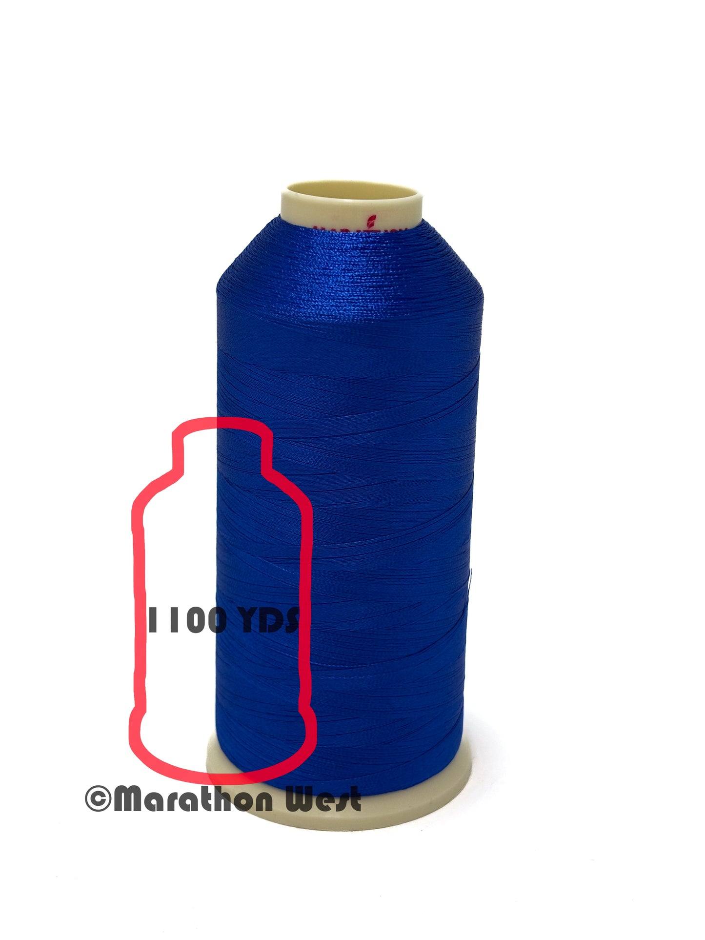Marathon Viscose Rayon Thread 40 WT Mini Spool 1100YDS item 11200