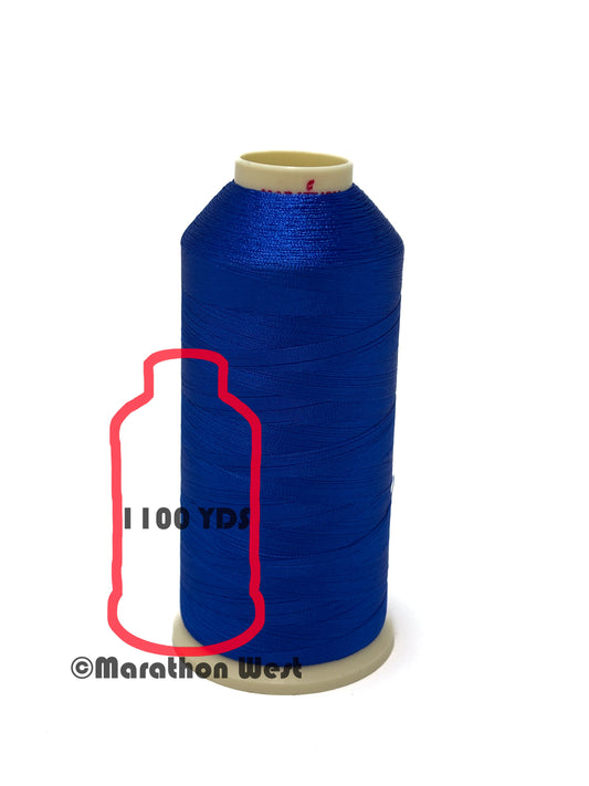 Marathon Viscose Rayon Thread 40 WT Mini Spool 1100YDS item 11200