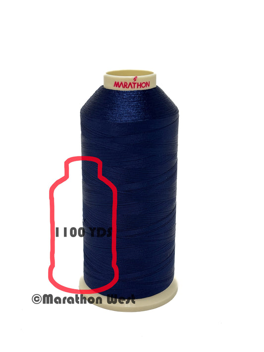 Marathon Viscose Rayon Thread 40 WT Mini Spool 1100YDS item 11204
