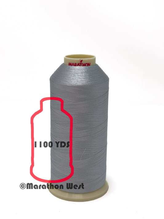 Marathon Viscose Rayon Thread 40 WT Mini Spool 1100YDS item 11210