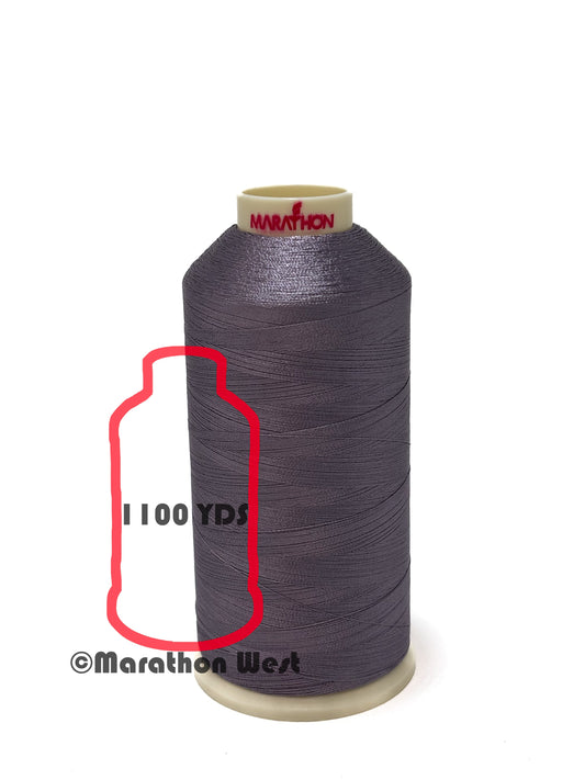 Marathon Viscose Rayon Thread 40 WT Mini Spool 1100YDS item 11214