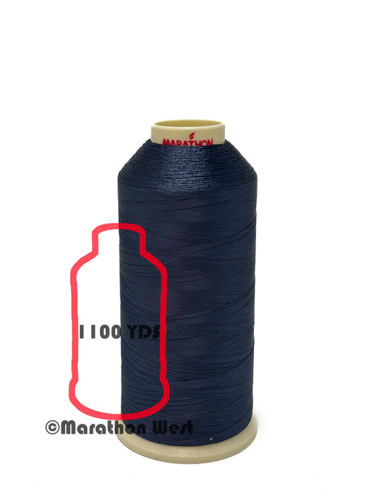 Marathon Viscose Rayon Thread 40 WT Mini Spool 1100YDS item 11216