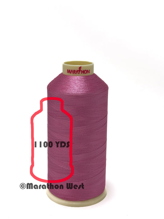 Marathon Viscose Rayon Thread 40 WT Mini Spool 1100YDS item 11227