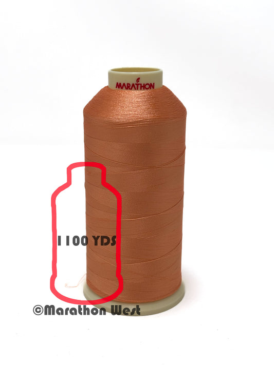 Marathon Viscose Rayon Thread 40 WT Mini Spool 1100YDS item 11233
