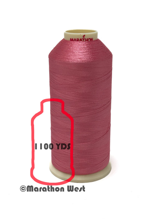Marathon Viscose Rayon Thread 40 WT Mini Spool 1100YDS item 11234