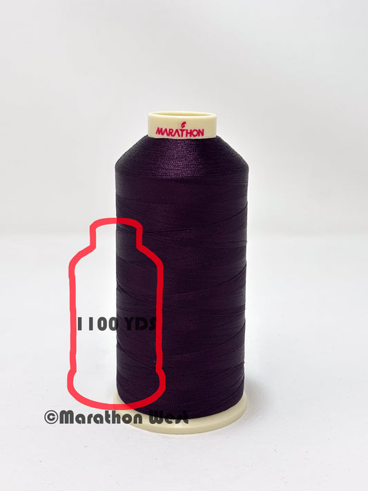 Marathon Viscose Rayon Thread 40 WT Mini Spool 1100YDS item 11242