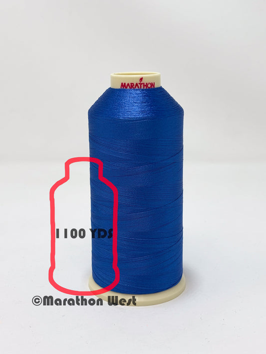 Marathon Viscose Rayon Thread 40 WT Mini Spool 1100YDS item 11248