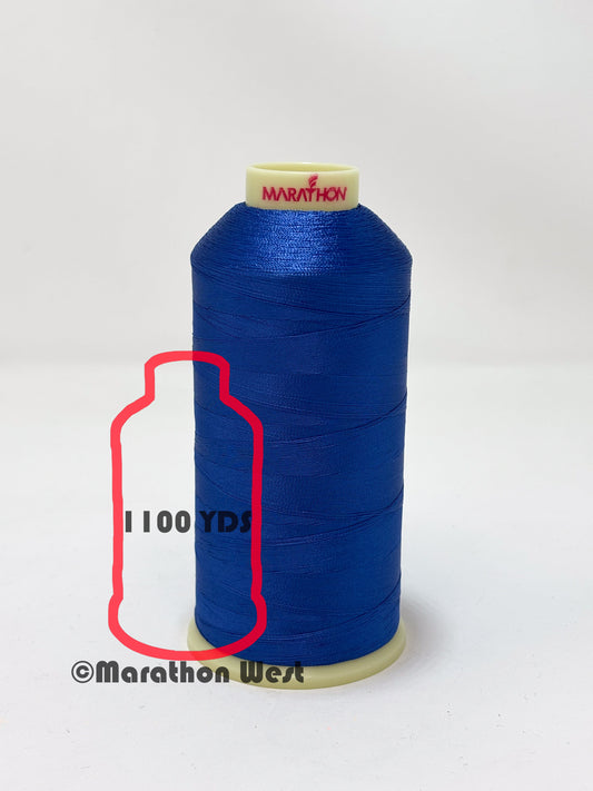 Marathon Viscose Rayon Thread 40 WT Mini Spool 1100YDS item 11249