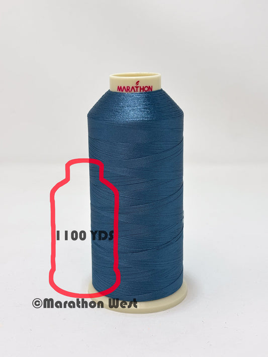 Marathon Viscose Rayon Thread 40 WT Mini Spool 1100YDS item 11250