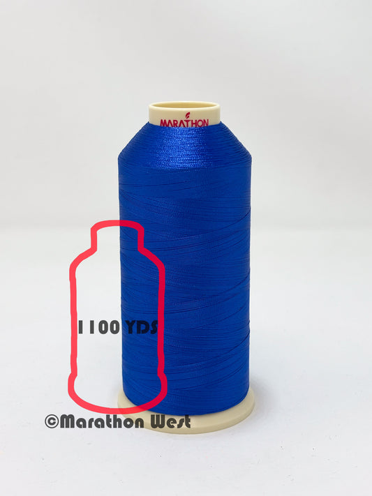 Marathon Viscose Rayon Thread 40 WT Mini Spool 1100YDS item 11253