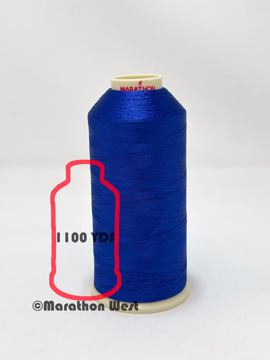 Marathon Viscose Rayon Thread 40 WT Mini Spool 1100YDS item 11254