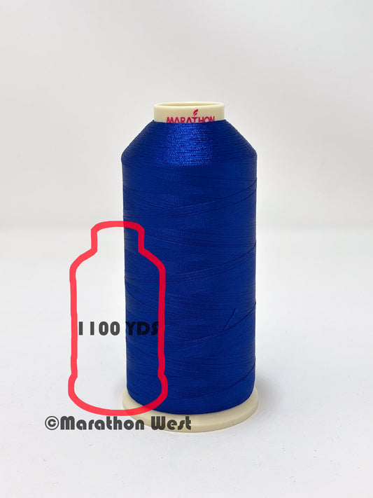 Marathon Viscose Rayon Thread 40 WT Mini Spool 1100YDS item 11255