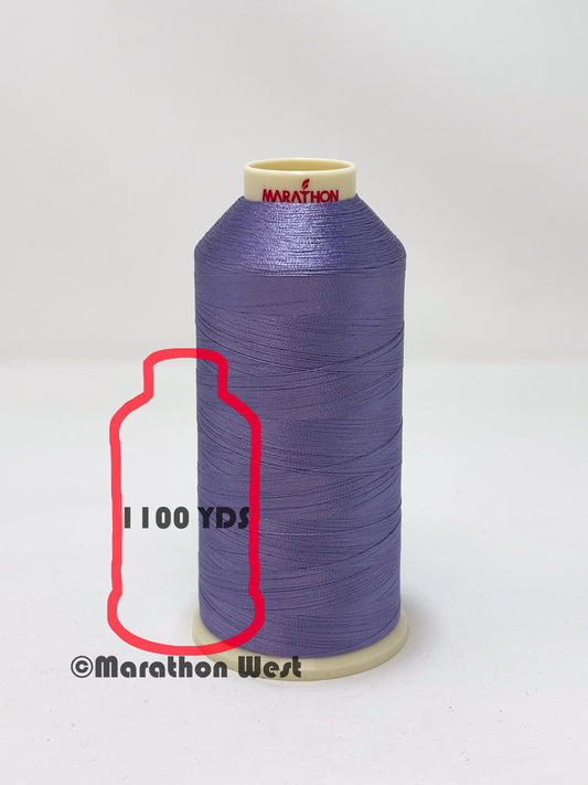 Marathon Viscose Rayon Thread 40 WT Mini Spool 1100YDS item 11260