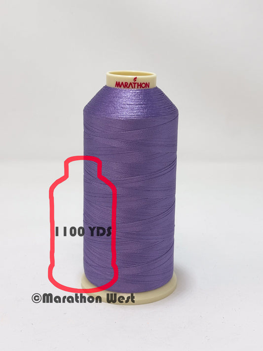Marathon Viscose Rayon Thread 40 WT Mini Spool 1100YDS item 11261