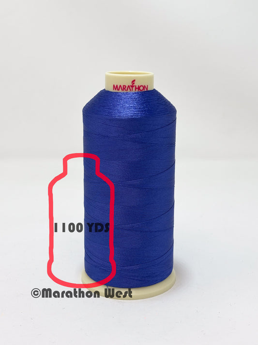 Marathon Viscose Rayon Thread 40 WT Mini Spool 1100YDS item 11263