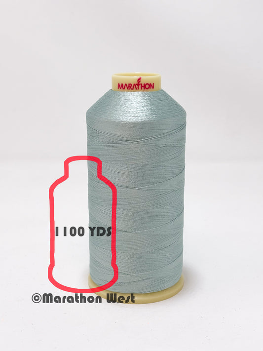 Marathon Viscose Rayon Thread 40 WT Mini Spool 1100YDS item 11265
