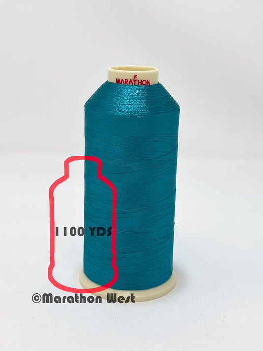 Marathon Viscose Rayon Thread 40 WT Mini Spool 1100YDS item 11274
