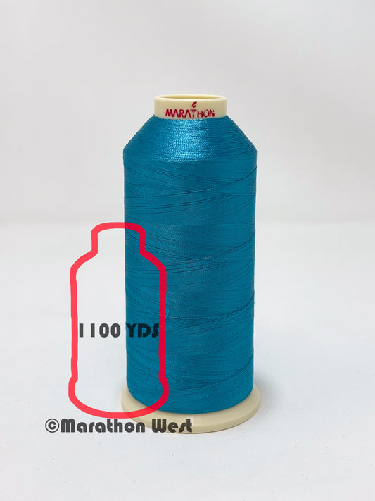 Marathon Viscose Rayon Thread 40 WT Mini Spool 1100YDS item 11278
