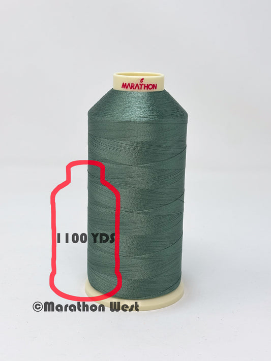 Marathon Viscose Rayon Thread 40 WT Mini Spool 1100YDS item 11282