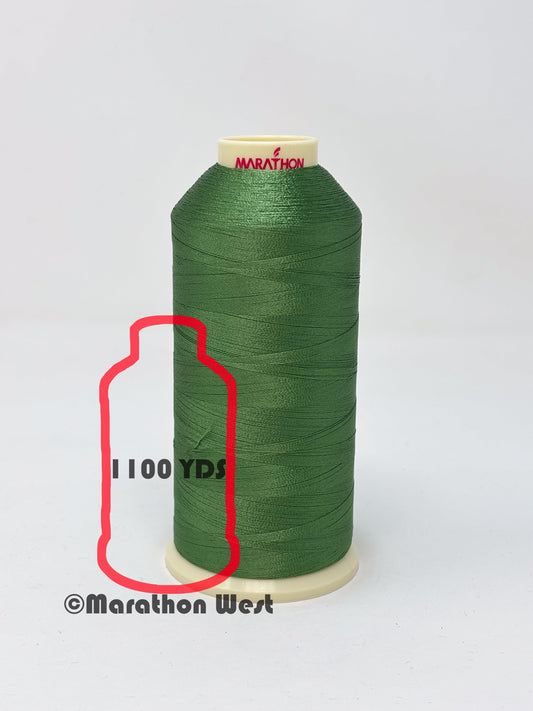 Marathon Viscose Rayon Thread 40 WT Mini Spool 1100YDS item 11284