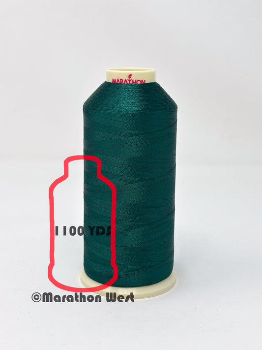 Marathon Viscose Rayon Thread 40 WT Mini Spool 1100YDS item 11290